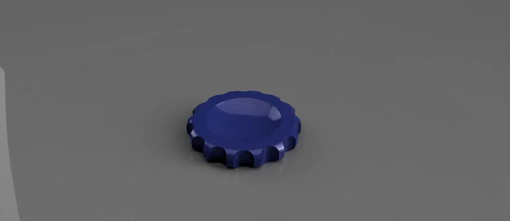 Mẫu Blank Makers Coin phôi trắng - Image 5