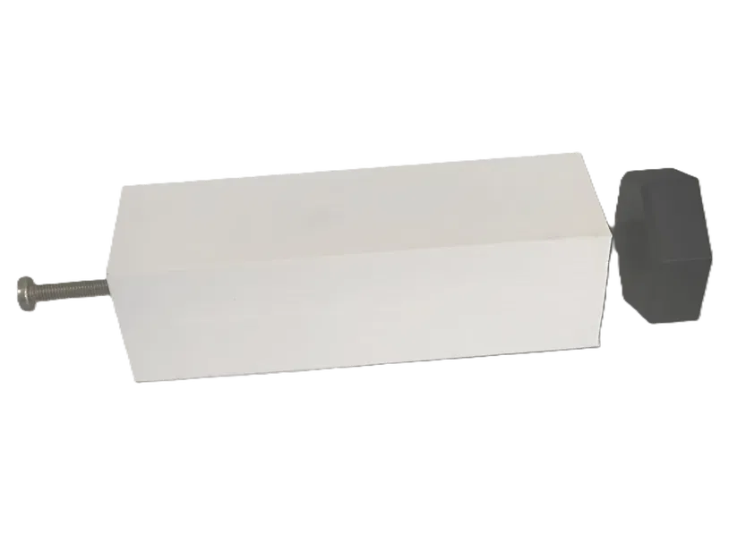 Chân Tủ Điều Chỉnh Độ Cao Tự Làm Bằng In 3D (Furniture Leg) - Image 1