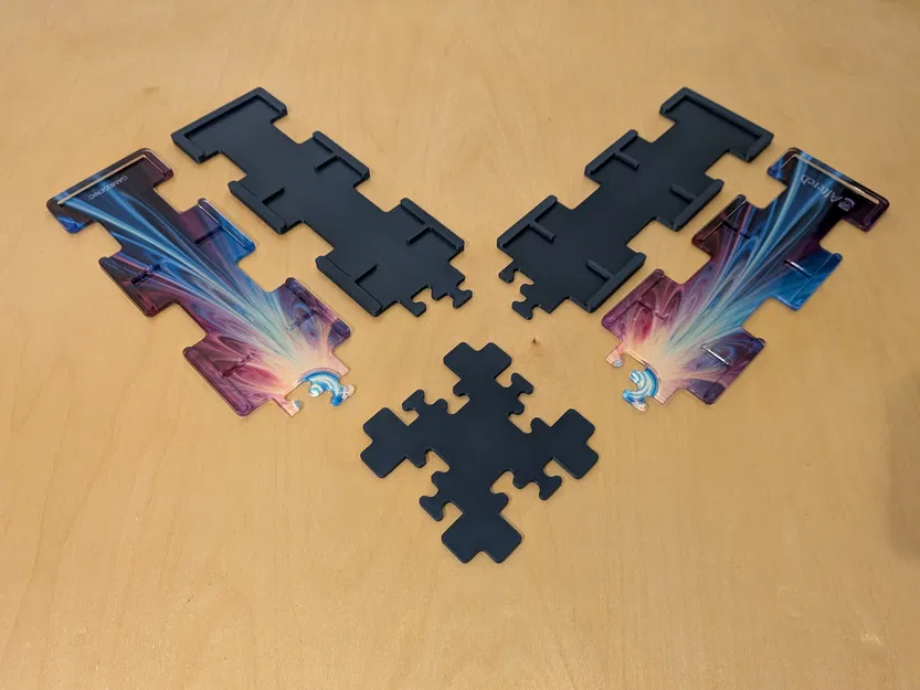 Altered TCG - Thanh Trượt Địa Hình & Bộ Chuyển Đổi 2v2 - Image 3