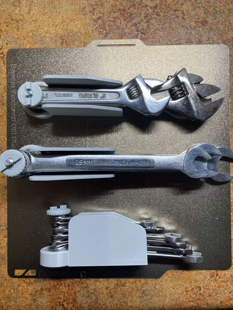 Giá đỡ cờ lê (Wrench Holder) - Image 1