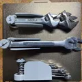 Giá đỡ cờ lê (Wrench Holder) - Thumbnail 1