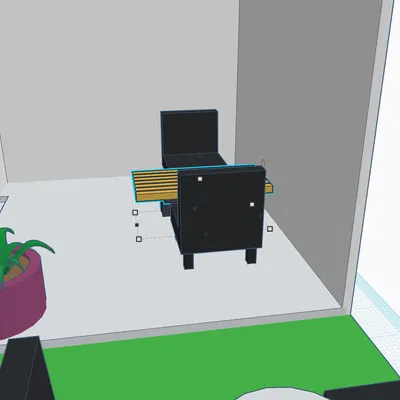 Mô hình quán cafe (Cafe)