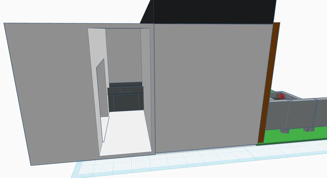 Mô hình quán cafe (Cafe) - Image 5