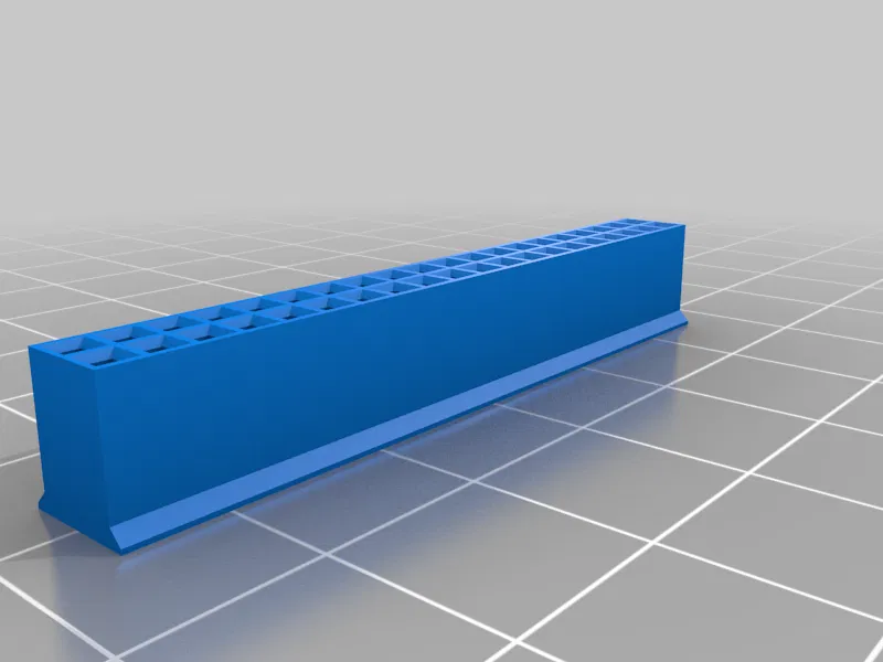 Nắp che chân GPIO 40-pin cho Raspberry Pi - Image 1