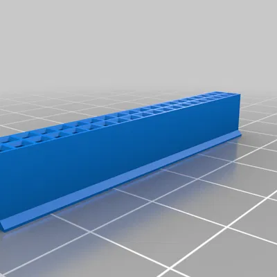 Nắp che chân GPIO 40-pin cho Raspberry Pi