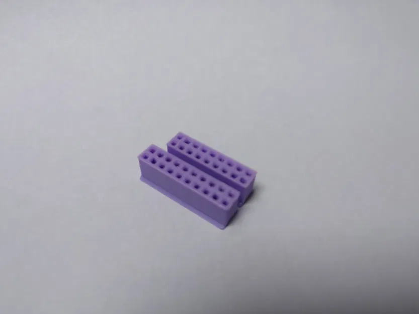 Nắp đậy bảo vệ chân GPIO cho Raspberry Pi (18-pin và 20-pin) - Image 2