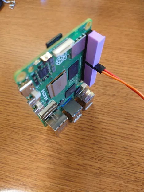 Nắp đậy bảo vệ chân GPIO cho Raspberry Pi (18-pin và 20-pin) - Image 3