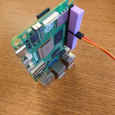 Nắp đậy bảo vệ chân GPIO cho Raspberry Pi (18-pin và 20-pin)