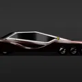 CL1M11 - Mẫu Concept Coupe 5 Trục Độc Đáo - Thumbnail 2