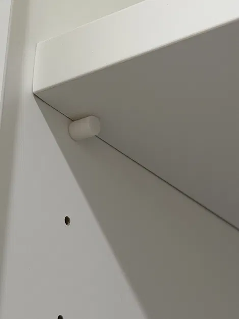 Chốt đỡ kệ (3mm) - Image 1