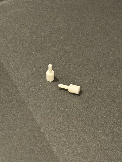 Chốt đỡ kệ (3mm) - Image 2