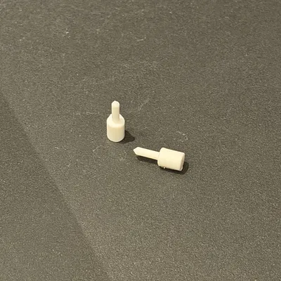 Chốt đỡ kệ (3mm)