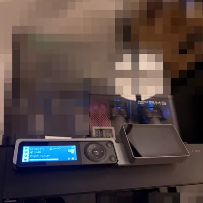 Giá đỡ màn hình WT32-SC01 Plus cho Bambu Lab P1P/P1S