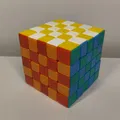 Khối Rubik 5x5 Tự In - Thumbnail 2