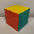 Khối Rubik 5x5 Tự In - Thumbnail 4