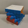 Khối Rubik 5x5 Tự In - Thumbnail 5