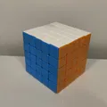 Khối Rubik 5x5 Tự In - Thumbnail 6