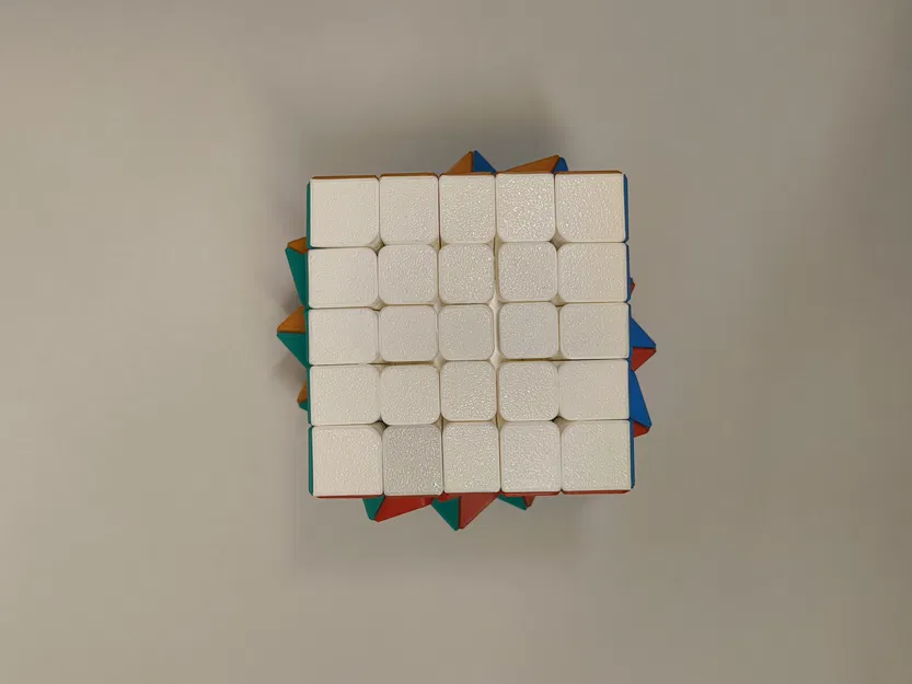 Khối Rubik 5x5 Tự In - Image 7