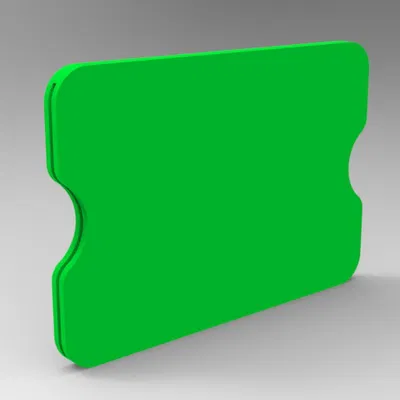 Bao đựng thẻ NFC và thẻ từ tiện lợi (NFC-Card Holder) - In 3D