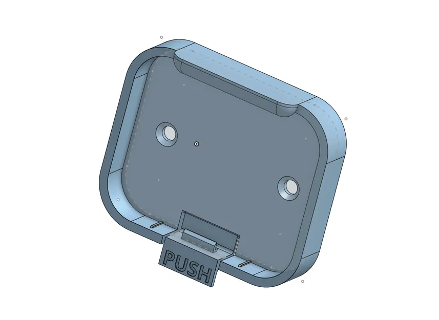 Giá treo tường cho camera COOAU C5 (Tự in 3D chắc chắn) - Image 3