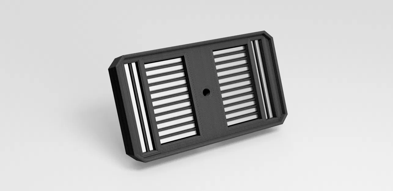 Đế Cắm (Breadboard) Cho ESP32-C3 SuperMini (File STEP) - Image 2