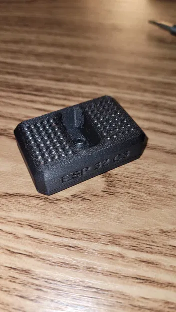 Đế Cắm (Breadboard) Cho ESP32-C3 SuperMini (File STEP) - Image 4