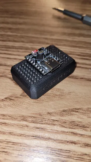 Đế Cắm (Breadboard) Cho ESP32-C3 SuperMini (File STEP) - Image 5