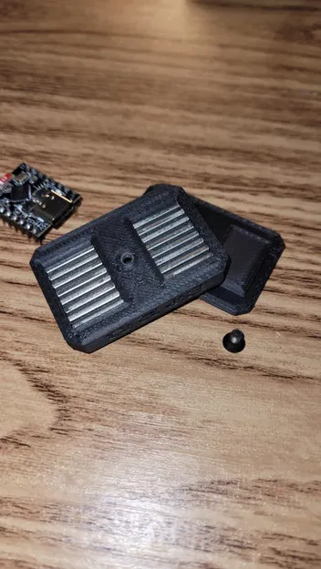 Đế Cắm (Breadboard) Cho ESP32-C3 SuperMini (File STEP) - Image 6