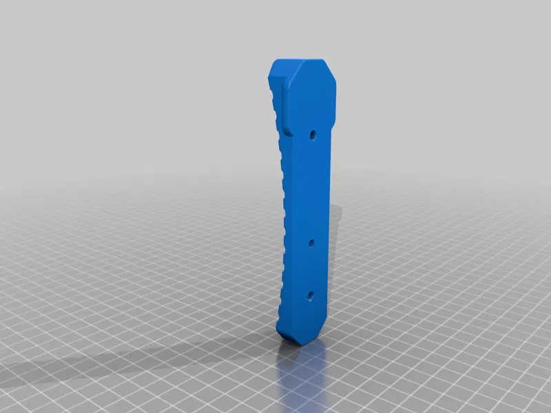 Báng súng ergo "tiết kiệm" dành cho Orion Blasters Lynx - Image 3