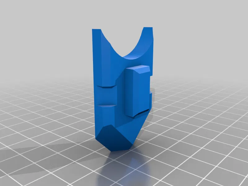 Báng súng ergo "tiết kiệm" dành cho Orion Blasters Lynx - Image 4