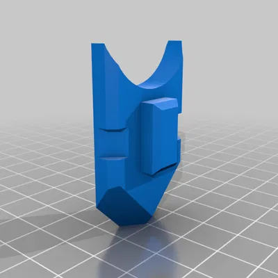 Báng súng ergo "tiết kiệm" dành cho Orion Blasters Lynx