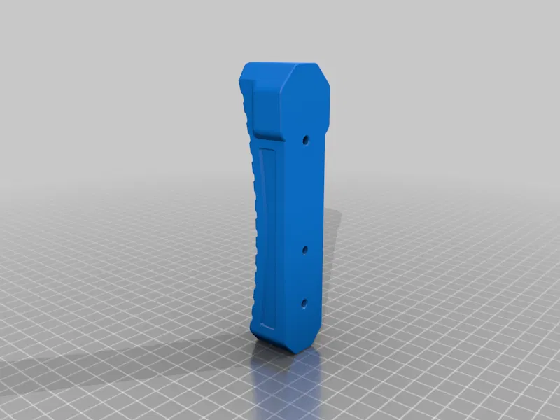 Báng súng ergo "tiết kiệm" dành cho Orion Blasters Lynx - Image 6