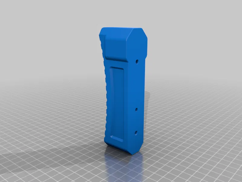 Báng súng ergo "tiết kiệm" dành cho Orion Blasters Lynx - Image 7