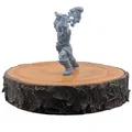 Orc Berserker - Mô hình thu nhỏ MGM sẵn sàng để in - Thumbnail 3