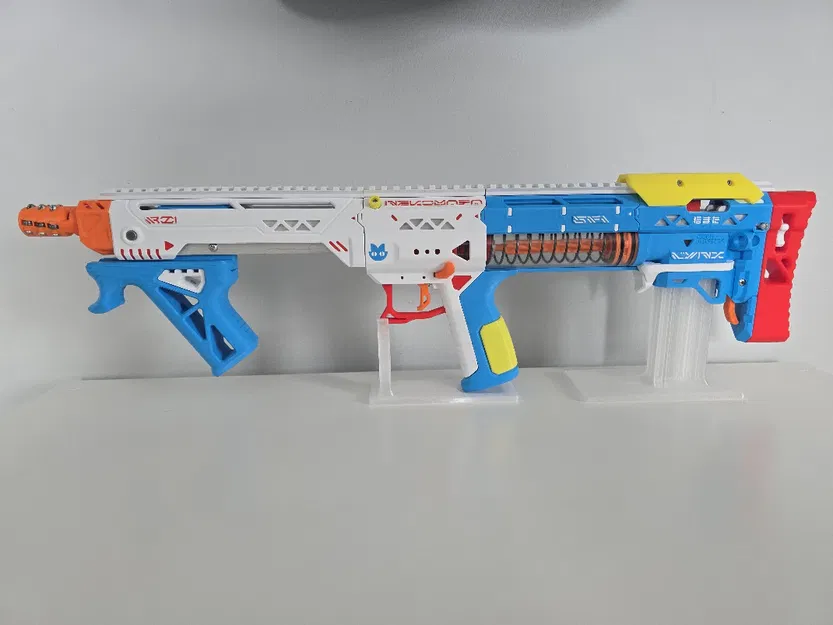 Báng súng mở rộng cho Lynx Nekomata mang lại cảm giác thoải mái hơn - Image 4