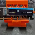 Chốt giữ NVME (NVME Peg) cho adapter M.2 sang PCIe in 3D - Thumbnail 1