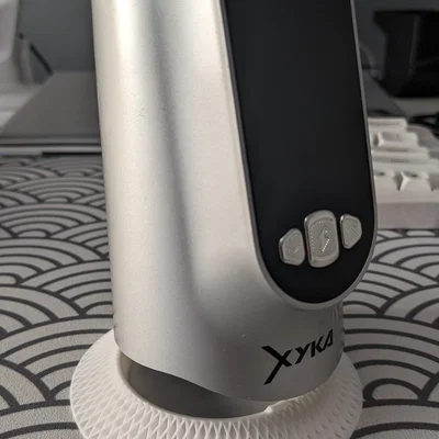 Đế đỡ máy tạo kiểu tóc XYKA (xkah upper part stand) in 3D