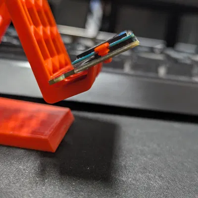 Chốt giữ NVME (NVME Peg) cho adapter M.2 sang PCIe in 3D