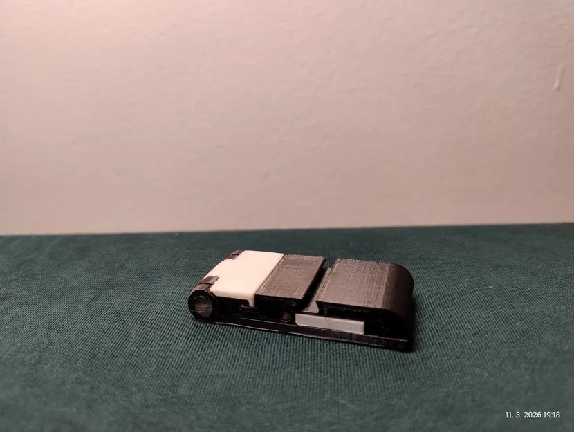 Giá đỡ điện thoại - Thiết kế kẹp có thể gập gọn - Image 4