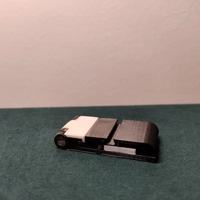 Giá đỡ điện thoại - Thiết kế kẹp có thể gập gọn