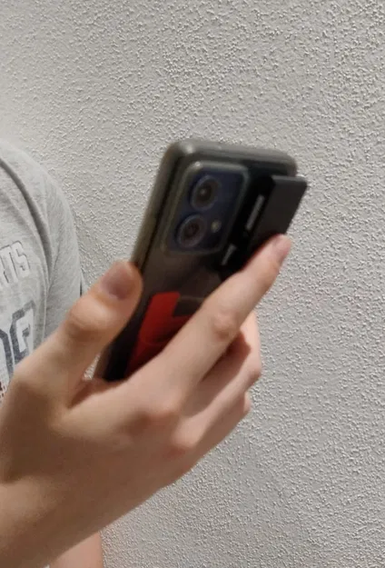 Giá đỡ điện thoại - Thiết kế kẹp có thể gập gọn - Image 5