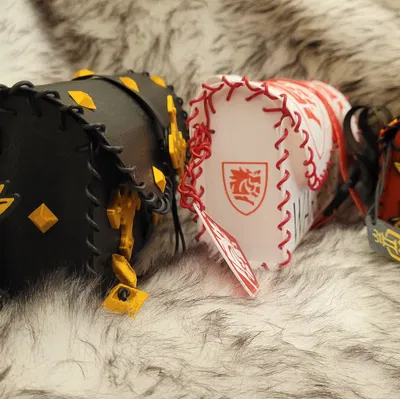 Bộ Kit Túi Đeo Thắt Lưng Trung Cổ - In 3D và Chế Tác Thủ Công