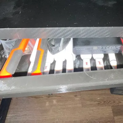 Ngăn kéo thông minh lắp dưới bàn làm việc (Drawer under the table)