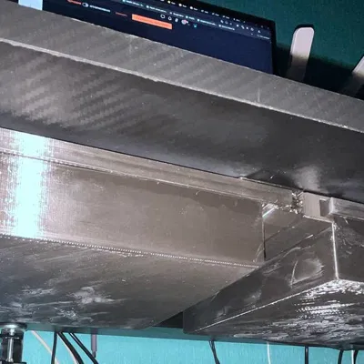 Ngăn kéo thông minh lắp dưới bàn làm việc (Drawer under the table)