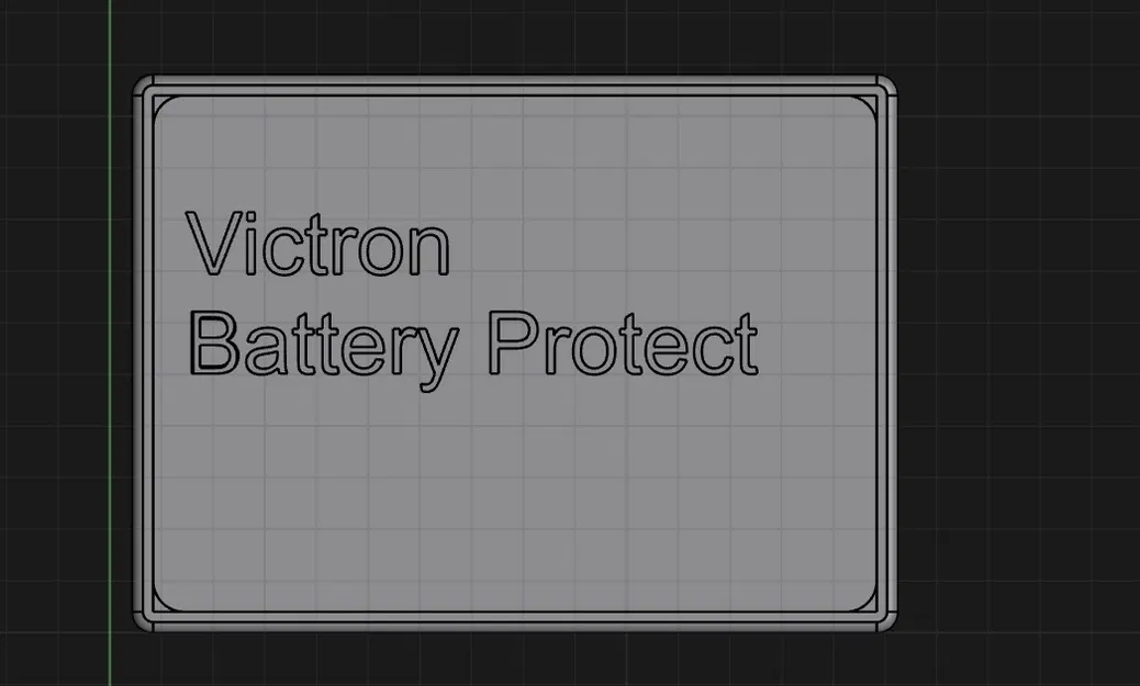 Nắp bảo vệ Victron Battery Protect 65A (3D Printed) - Image 1