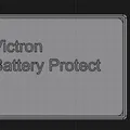 Nắp bảo vệ Victron Battery Protect 65A (3D Printed) - Thumbnail 1