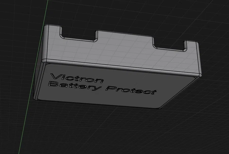 Nắp bảo vệ Victron Battery Protect 65A (3D Printed) - Image 2