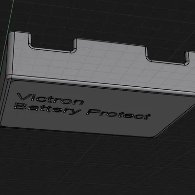 Nắp bảo vệ Victron Battery Protect 65A (3D Printed)