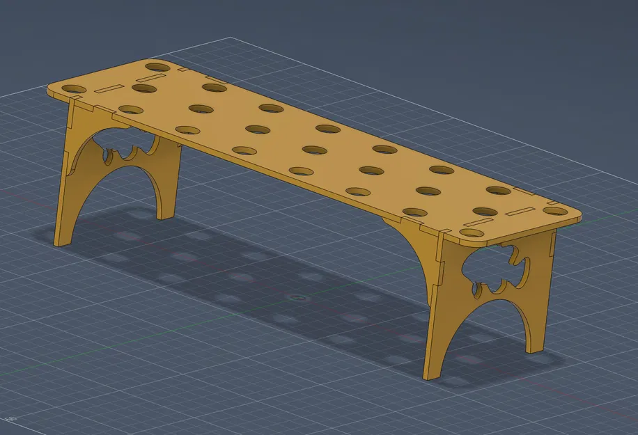 Kệ đỡ san hô Aquarium Frag Rack in 3D hình chú cá hề - Image 1