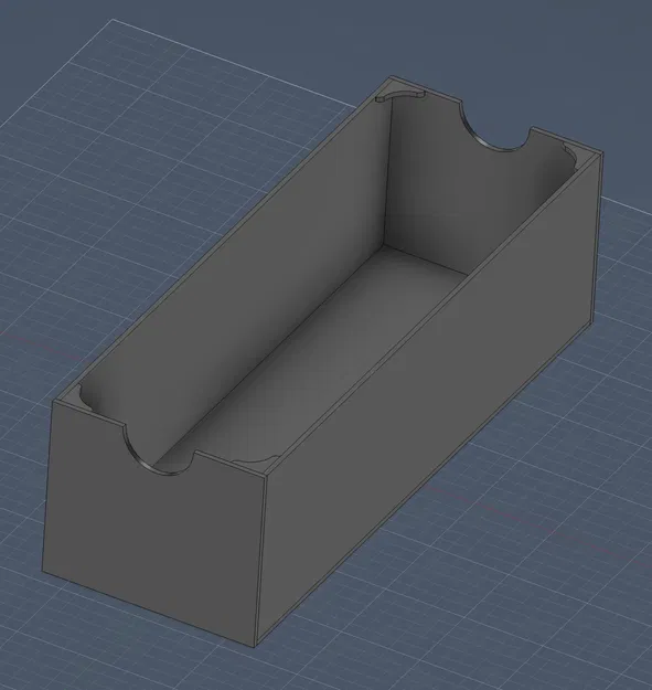 Ngăn kéo lưu trữ thông minh cho bể cá Innovative Marine NUVO - Image 1